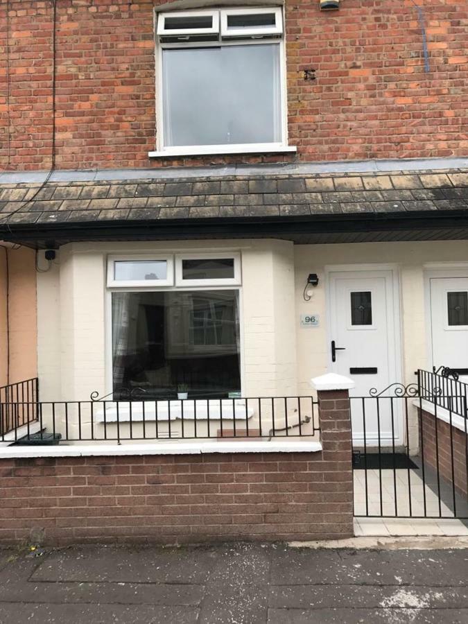Tower Street Treasure Villa Belfast Eksteriør bilde